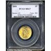 Image 1 : 1899[$5] MS67 PCGS.