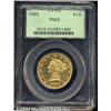Image 1 : 1889[$10] PR63 PCGS.