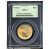 Image 1 : 1911-S[$10] MS64 PCGS.