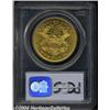 Image 2 : 1875-CC[$20] MS62 PCGS.