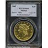 Image 1 : 1902[$20] PR64 PCGS.