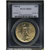 Image 1 : 1909-D[$20] MS64 PCGS.