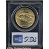 Image 2 : 1909-D[$20] MS64 PCGS.