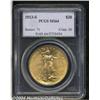 Image 1 : 1913-S[$20] MS64 PCGS.