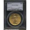 Image 1 : 1924-D[$20] MS63 PCGS.