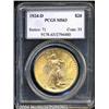 Image 1 : 1924-D[$20] MS63 PCGS.