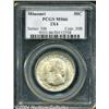 Image 1 : 1921[50C] Missouri 2x4 MS66 PCGS.
