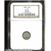 Image 1 : 1850[P3CS] Three Cent Silver, Judd-125 Original, Pollock-147, R.4, PR66 NGC.