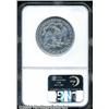 Image 2 : 1869[50C] Half Dollar, Judd-761, Pollock-845, Low R.7, PR67 NGC.