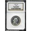 Image 1 : 1870[50C] Standard Silver Half Dollar, Judd-952, Pollock-1095, Low R.7, PR66 Cameo NGC.
