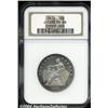 Image 1 : 1872[50C] Half Dollar, Judd-1200, Pollock-1340, Low R.7, PR66 NGC.
