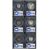 Image 2 : 1893 Proof Set PCGS Certified.