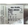 Image 8 : ALLEN BRADLEY 700DC-MB220 CONTACT RELAY *LOT OF 2*