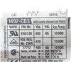 Image 8 : ALLEN BRADLEY 1492-CB3 CIRCUIT BREAKER *LOT OF 2*