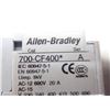 Image 8 : ALLEN BRADLEY 700-CF400* CONTROL RELAYS *LOT OF 5*
