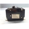 Image 8 : WESTINGHOUSE QUICKLAG C CIRCUIT BREAKER QC3020H AND QC3015H *LOT OF 2*