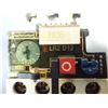 Image 8 : TELEMECANIQUE LR2 D13 OVERLOAD RELAY *LOT OF 2*