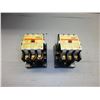 Image 2 : FUJI SC-3N MAGNETIC CONTACTOR *LOT OF 2*