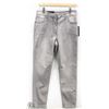 Image 1 : (WOMENS) PAIR OF PERFECT BODY BY BETTY BARDAY GREY SKINNY