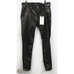 (WOMENS) PAIR OF BLACK GAUDI JEANS SKINNY JEANS SIZE 27