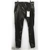 Image 1 : (WOMENS) PAIR OF BLACK GAUDI JEANS SKINNY JEANS SIZE 27