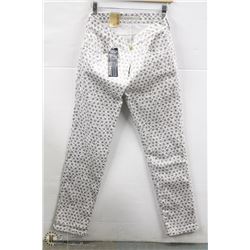 (WOMENS) PAIR OF ZERRES PRINTED JEAN SIZE 38
