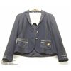 Image 1 : (WOMENS) SPORTALM SIZE 6 NAVY LADIES BLAZER