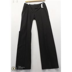 (WOMENS) LUNA BLACK DRESS PANT SIZE 6