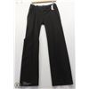 Image 1 : (WOMENS) LUNA BLACK DRESS PANT SIZE 6