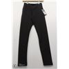 Image 1 : (WOMENS) LYSSE BLACK STRETCHY PANTS SIZE SMALL