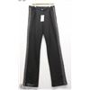Image 1 : (WOMENS) DONNA DURA BLACK AND GREY PANT SIZE 40