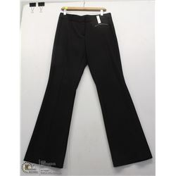 (WOMENS) RIANI SIZE 10 BLACK DRESS PANT