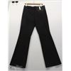 Image 1 : (WOMENS) RIANI SIZE 10 BLACK DRESS PANT