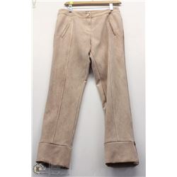 (WOMENS) ELISA CAVALETTI PINK DRESS CAPRIS SIZE 28