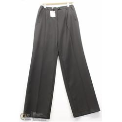 (WOMENS) LUCIA BLACK DRESS PANT SIZE 14