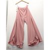 Image 1 : (WOMENS) ALFRED ANGELO PINK SHEER DRESS PANT SIZE 14