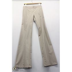 (WOMENS) SPORTALM CREAM DRESS PANT SIZE SMALL