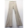 Image 1 : (WOMENS) SPORTALM CREAM DRESS PANT SIZE SMALL