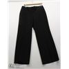 Image 1 : (WOMENS) SEPARATE WAYS BLACK DRESS PANT SIZE 10