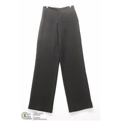 (WOMENS) JOSEPH RIBKOFF BLACK DRESS PANT SIZE 8