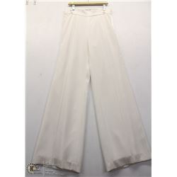 (WOMENS) FRASCARA WHITE DRESS PANT SIZE 10