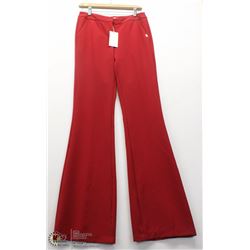 (WOMENS) GAUDI RED DRESS PANT SIZE 6