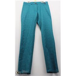 (WOMENS) ADVENTURES DES TOILES AQUA DRESS JEAN SIZE 8