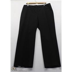 (WOMENS) SEPERATE WAYS BLACK DRESS PANT SIZE 14