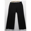 Image 1 : (WOMENS) SEPERATE WAYS BLACK DRESS PANT SIZE 14