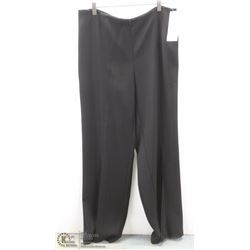 (WOMENS) JOSEPH RIBKOFF BLACK DRESS PANT SIZE 12