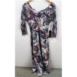 (WOMENS) KOMAROV PASTEL DRESS SIZE MEDIUM