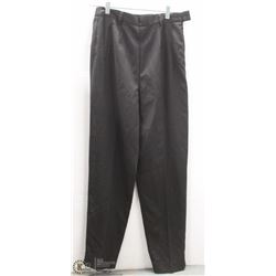 (WOMENS) SNAZZIE BLACK DRESS PANT SIZE 8