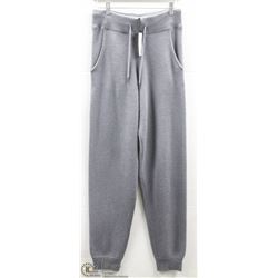(WOMENS) 360 CASHMERE GREY PANT COMFORT PANT SIZE MEDIUM
