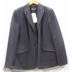 (WOMENS) GERRY WEBER NAVY BLAZER SIZE 10